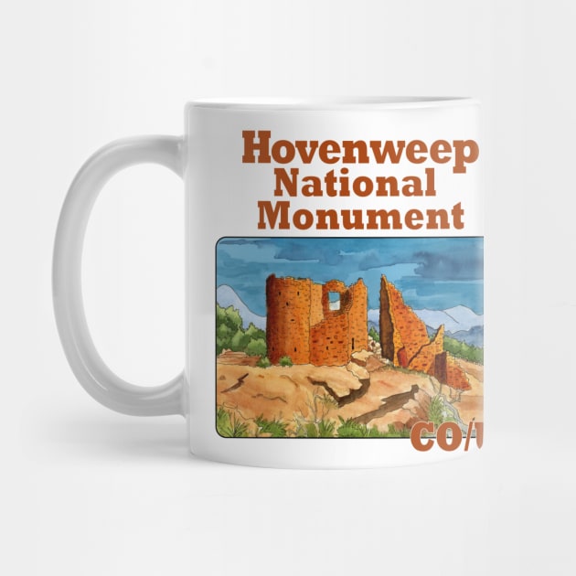 Hovenweep National Monument, CO/UT by MMcBuck